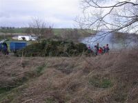 Weihnachtsbaumverbrennung 2007 11